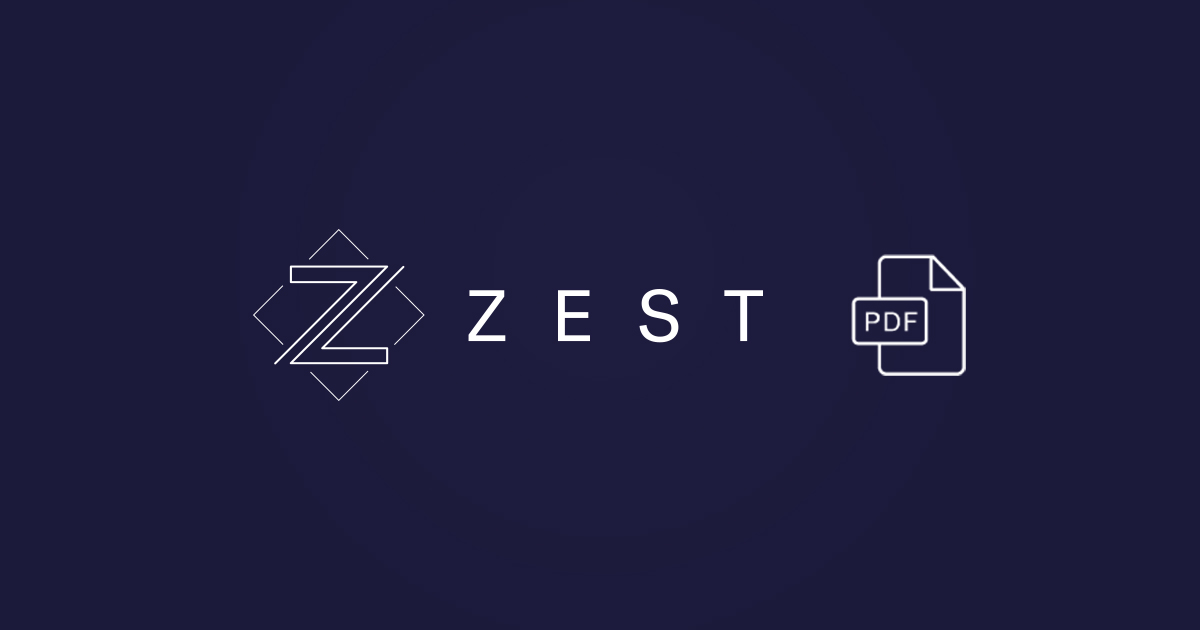 Legal Documents | ZEST SA